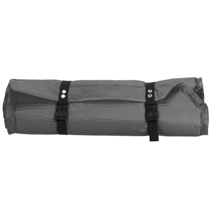 Lichtgewicht Zelfopblazende Slaapmat met Kussen – Compact en Comfortabel voor Kamperen & Backpacken