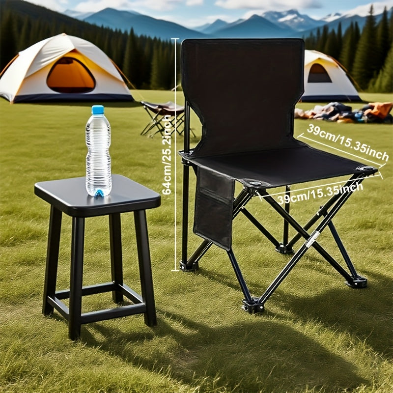CampiZit opvouwbare tafel- en stoelen set – Waterdicht & ideaal voor buitengebruik
