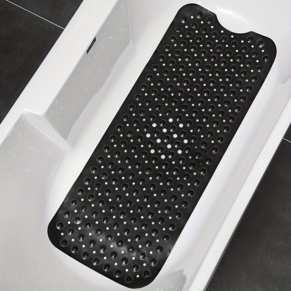 VeiligeGrip XL Antislip Badmat voor Douche en Bad – Extra Lang