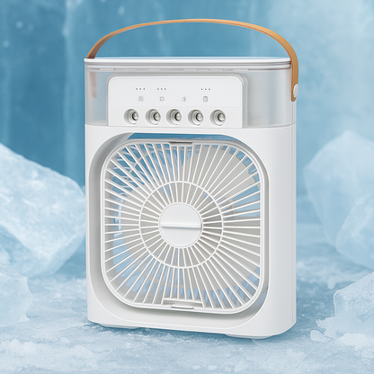 VP MiniAirCooler Pro – Geen Hitte Meer!