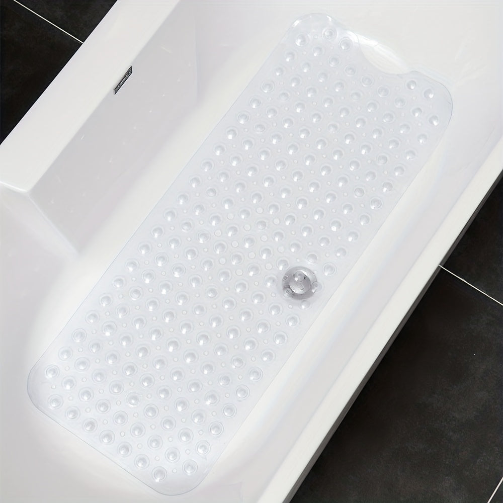 VeiligeGrip XL Antislip Badmat voor Douche en Bad – Extra Lang