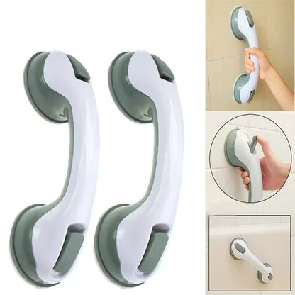 Safehold™ | Veiligheid in de badkamer voor jong & oud!