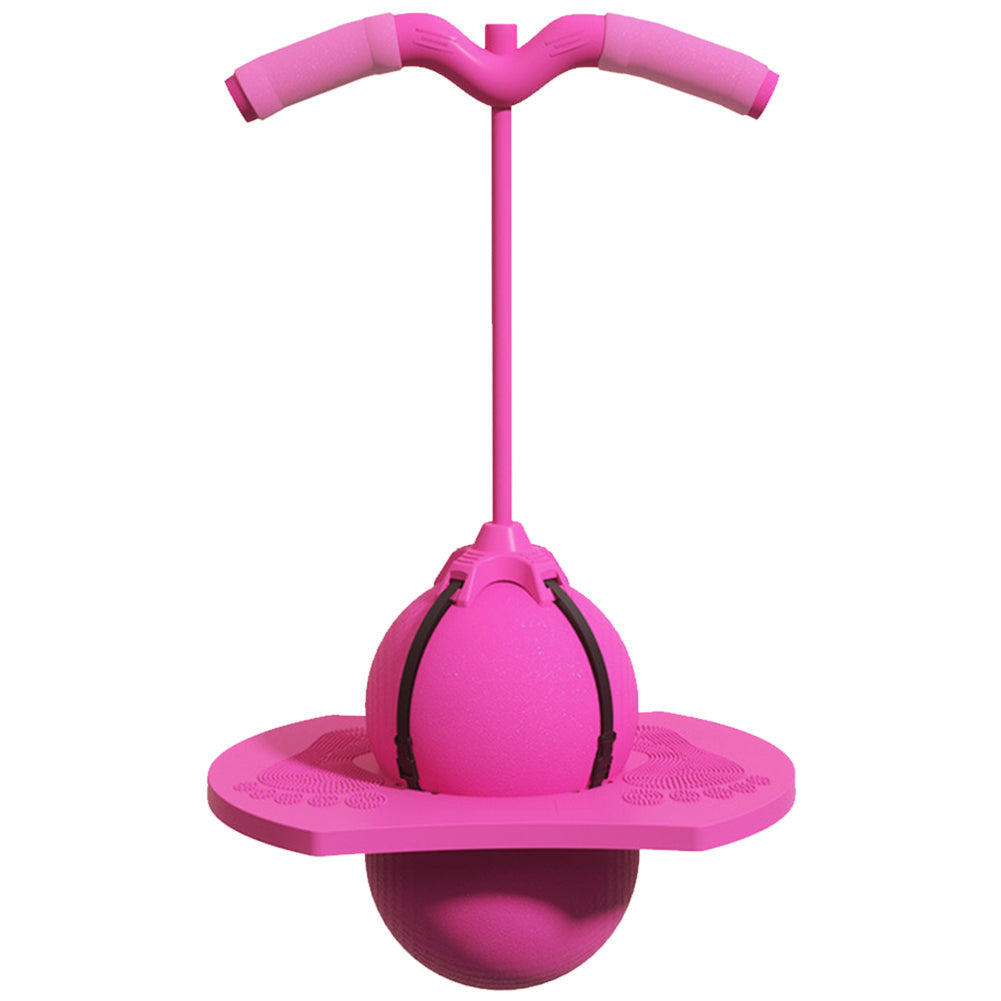 BounceBuddy Springstok – Speelse Balans- en Springtrainer voor Kinderen