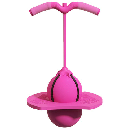BounceBuddy Springstok – Speelse Balans- en Springtrainer voor Kinderen