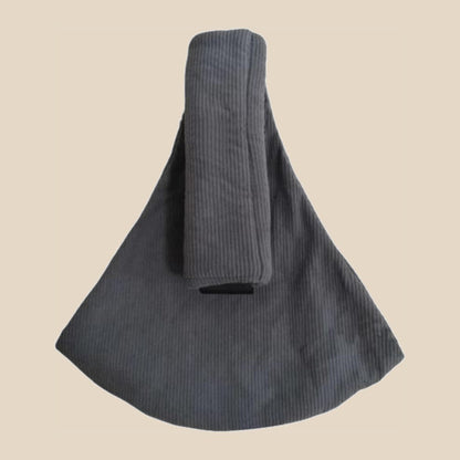 Ergonomische Draagzak – Comfortabel Katoen, Ondersteunt tot 20KG – Ideaal voor Baby's en Peuters