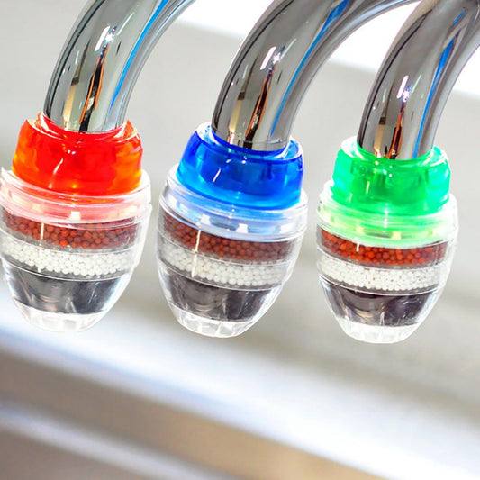 KraanZuiver EcoPlus – Waterfilter voor Keukenkraan met Verwijderbaar Filter