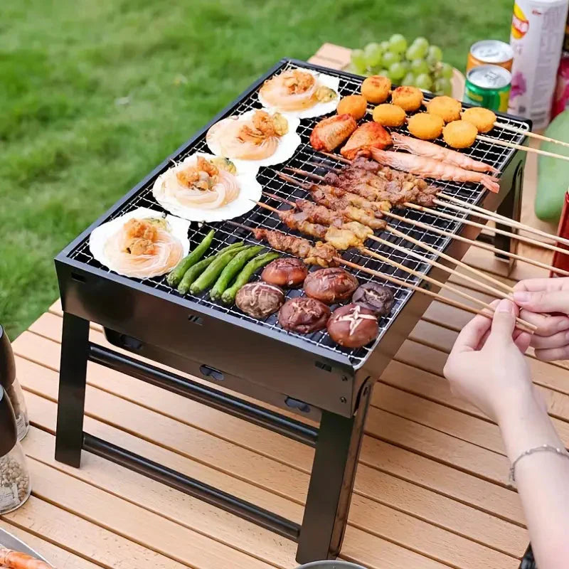 Opvouwbare Tafel BBQ