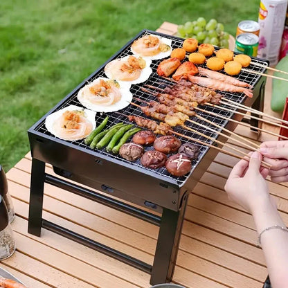 Opvouwbare Tafel BBQ