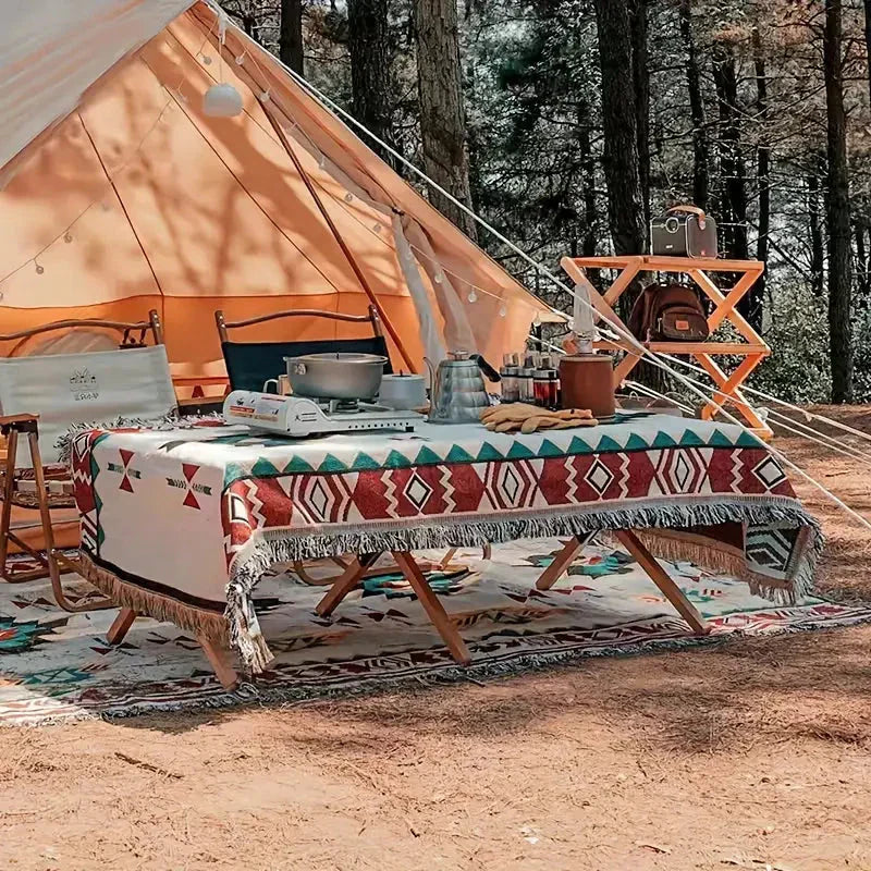 Picknick Kleed - XL - Strand, Camping, Tuin