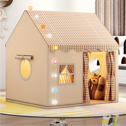 JoySpace Kindertent – Speeltent voor Binnen en Buiten