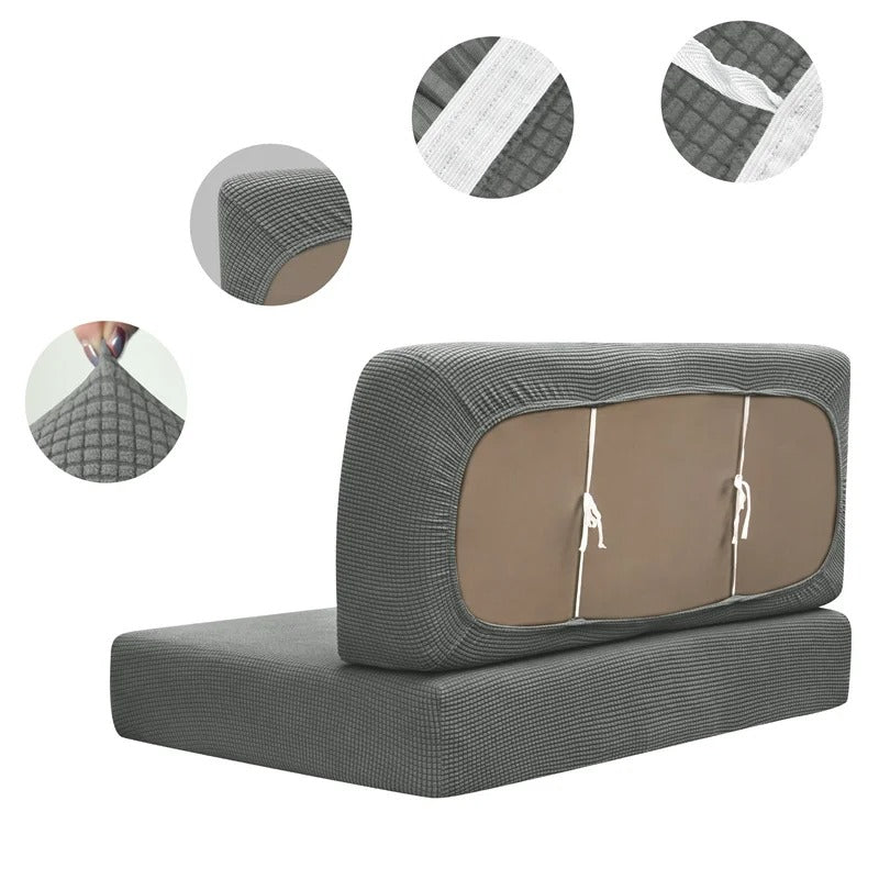 Bankhoes Set – Waterdichte Bescherming voor Camper en Caravan Gebruik