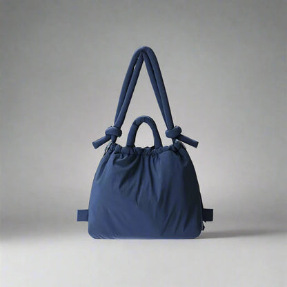 Riva Puffer Handtas – Stijlvolle Draagtas met Schouderriem