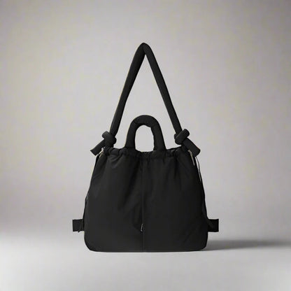 Riva Puffer Handtas – Stijlvolle Draagtas met Schouderriem
