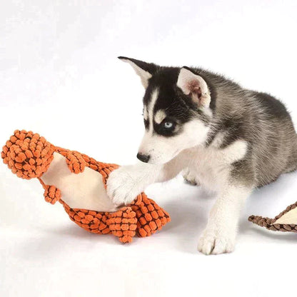 CanineTough Duurzaam Hondenspeelgoed – Sterk Kauwspeelgoed voor Honden