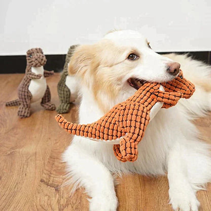 CanineTough Duurzaam Hondenspeelgoed – Sterk Kauwspeelgoed voor Honden
