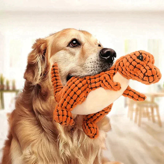 CanineTough Duurzaam Hondenspeelgoed – Sterk Kauwspeelgoed voor Honden