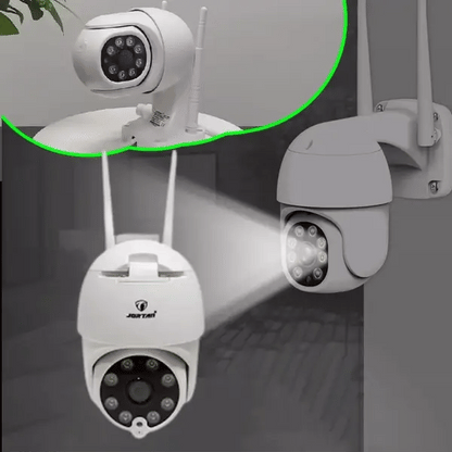 SmartCam Set 4X – Complete Draadloze Beveiligingscamera Set