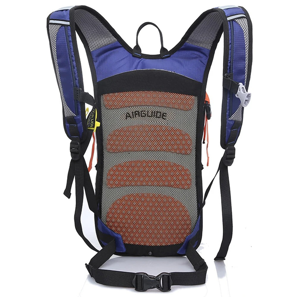 Premium Fiets- & Wandelrugzak | Comfortabele, Duurzame Outdoor Rugzak