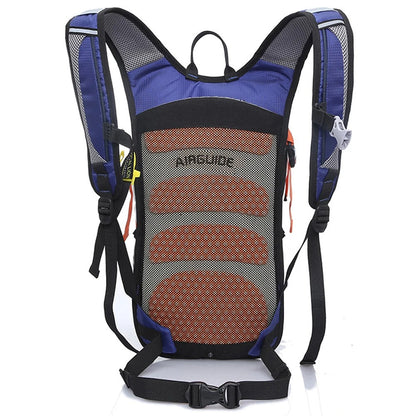 Premium Fiets- & Wandelrugzak | Comfortabele, Duurzame Outdoor Rugzak