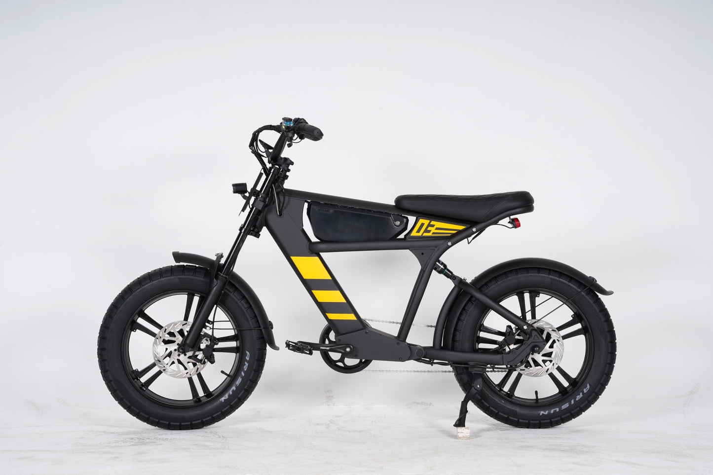 Fat-bike | FT06 Black