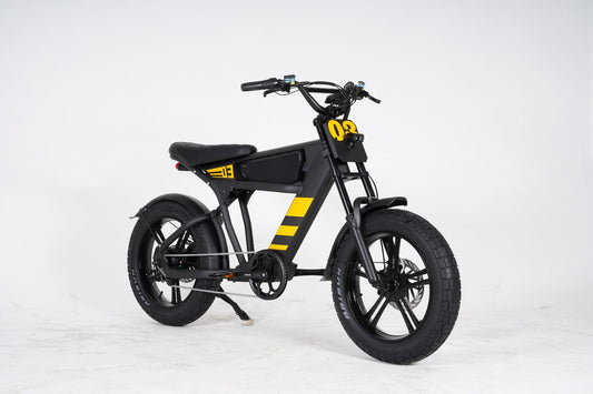Fat-bike | FT06 Black
