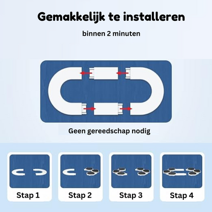 LazySusan™ | Het Innovatieve Draaiplateau voor Eenvoudig Serveren.