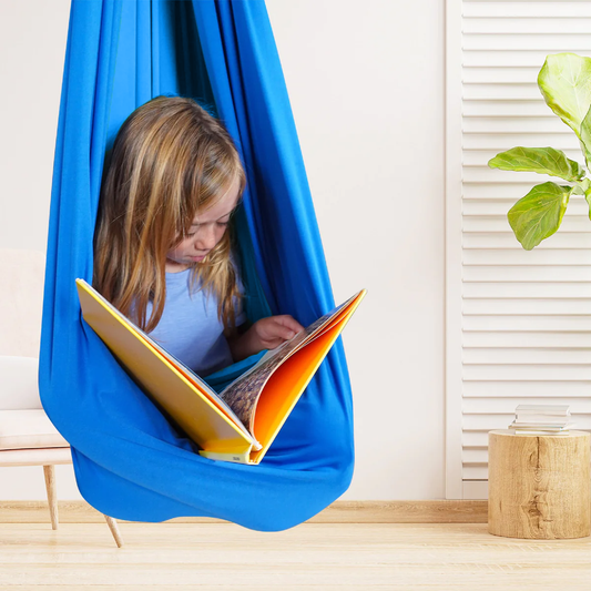 Hangnet – Emotionele ontwikkeling, veilig en comfortabel – Ideaal voor thuis