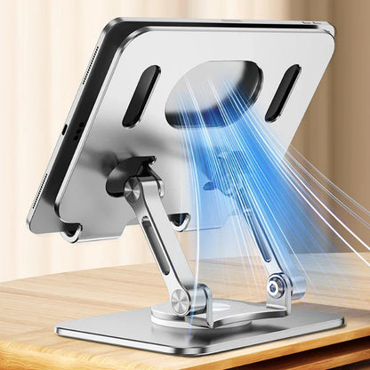 Flexible™ | Het perfecte 360° graden standaard voor uw laptop, tablet of telefoon!