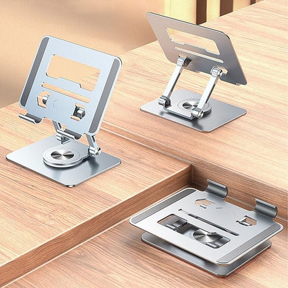 Flexible™ | Het perfecte 360° graden standaard voor uw laptop, tablet of telefoon!