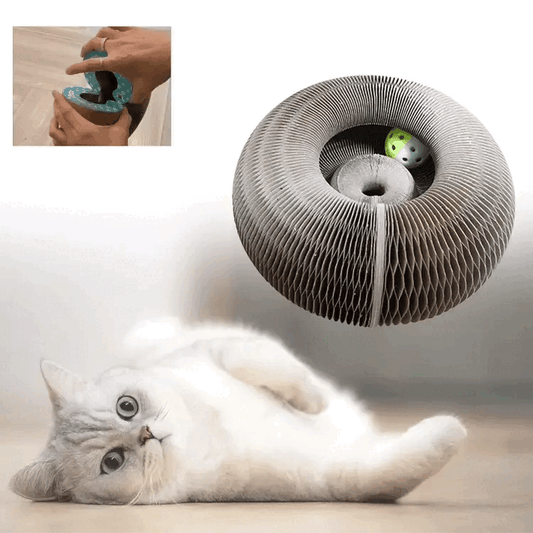 Catplay™ | Het ultieme speeltje om je kat bezig te houden!
