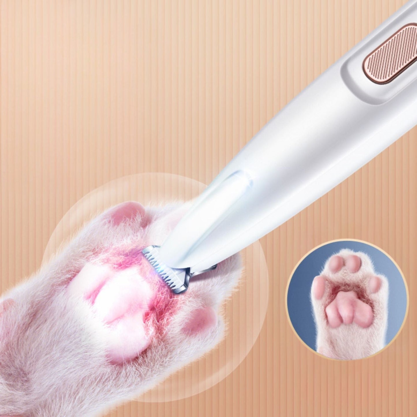 PetTrim™ | Makkelijk en Comfortabel Trimmen Thuis!