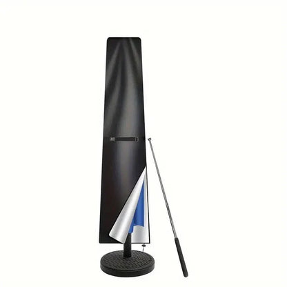 Parasolhoes Anti-UV – Waterdichte Beschermhoes met Ritssluiting