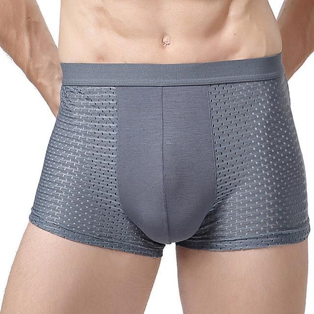 Ice Silk® Boxershorts | Verkoelend en Comfortabel | 4 stuks