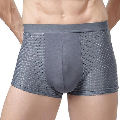 Ice Silk® Boxershorts | Verkoelend en Comfortabel | 4 stuks