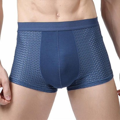 Ice Silk® Boxershorts | Verkoelend en Comfortabel | 4 stuks