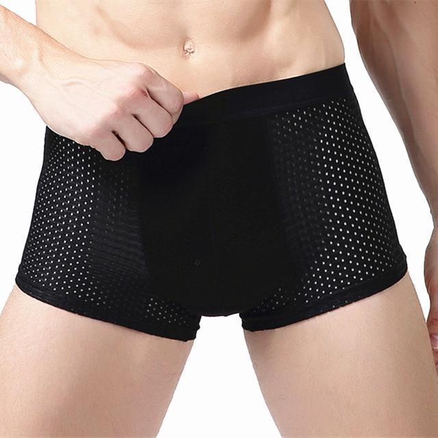 Ice Silk® Boxershorts | Verkoelend en Comfortabel | 4 stuks