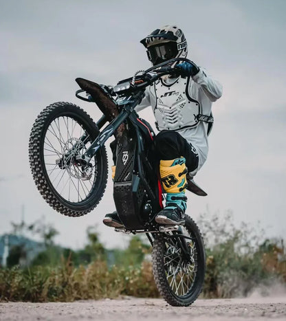 VoordeelPaleis Falcon Pro Off-Road Dirtbike 8500W