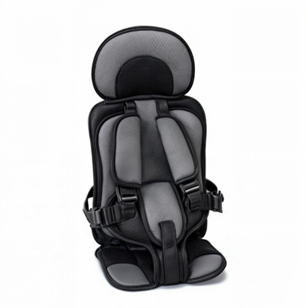 Autostoel – Veilig en Comfortabel, Geschikt voor 0-12 Jaar, Vijfpuntsgordel, Ademend Gaas, Isofix Autostoel