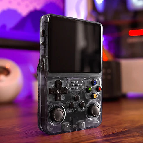 Retro Handheld Console – 25.000 Klassieke Spellen, HD Beeldkwaliteit – Beste Handheld Game Console