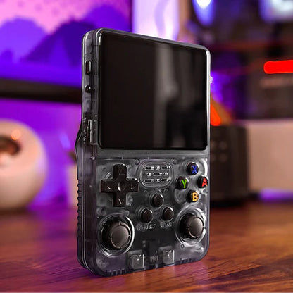 Retro Handheld Console – 25.000 Klassieke Spellen, HD Beeldkwaliteit – Beste Handheld Game Console