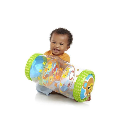 Speelbal voor Baby – Knisperend, Educatief en Zacht – Stimuleert Motorische Ontwikkeling