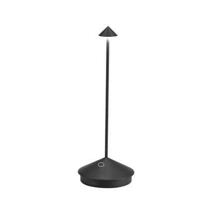 Draagbare LED Tafellamp Lumora – Dimbaar, Weerbestendig & Stijlvol