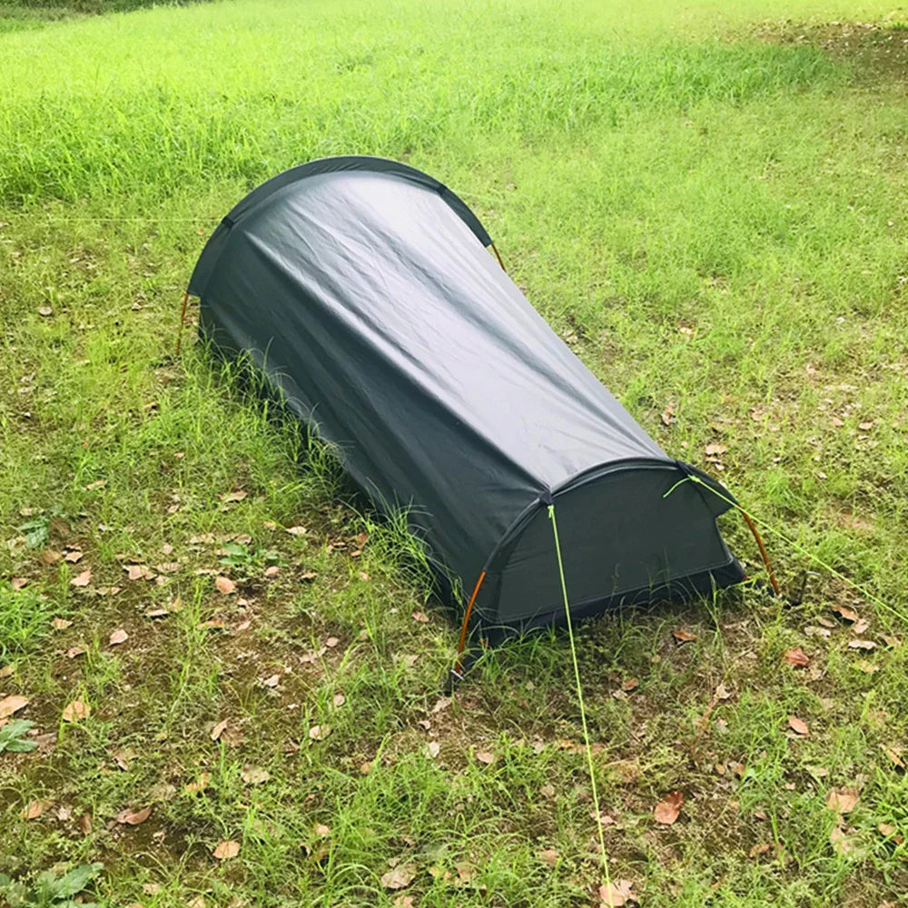 Lichtgewicht Solo Kampeertent - Compact en Weerbestendig voor Trekkers