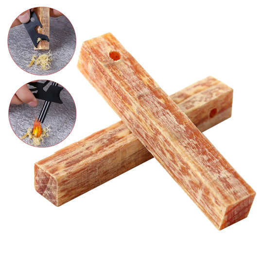 Vuurstarter Set – Windbestendige Vonkentool voor Kamperen en Buiten-BBQ