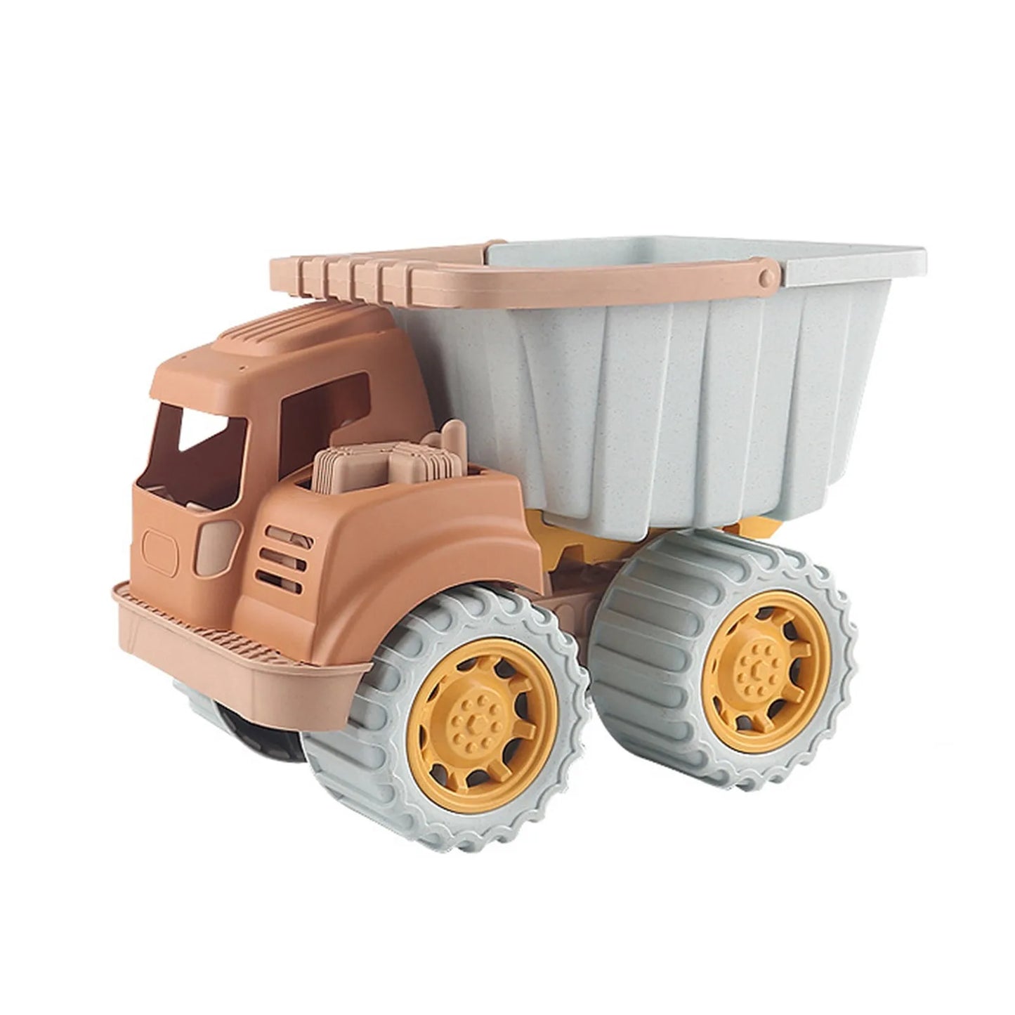 Speelgoed Vrachtwagen Set – Duurzaam, Stimuleert Creativiteit en Motoriek – Voor Kinderen Vanaf 3 Jaar