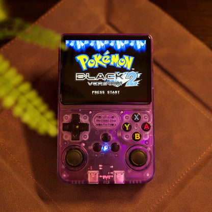 Retro Handheld Console – 25.000 Klassieke Spellen, HD Beeldkwaliteit – Beste Handheld Game Console