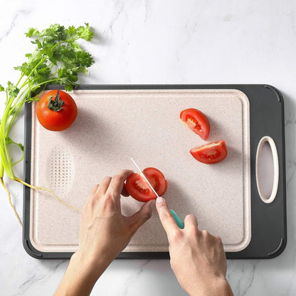 Hygiënische Roestvrijstalen Snijplank – SteelBoard Pro voor Keuken