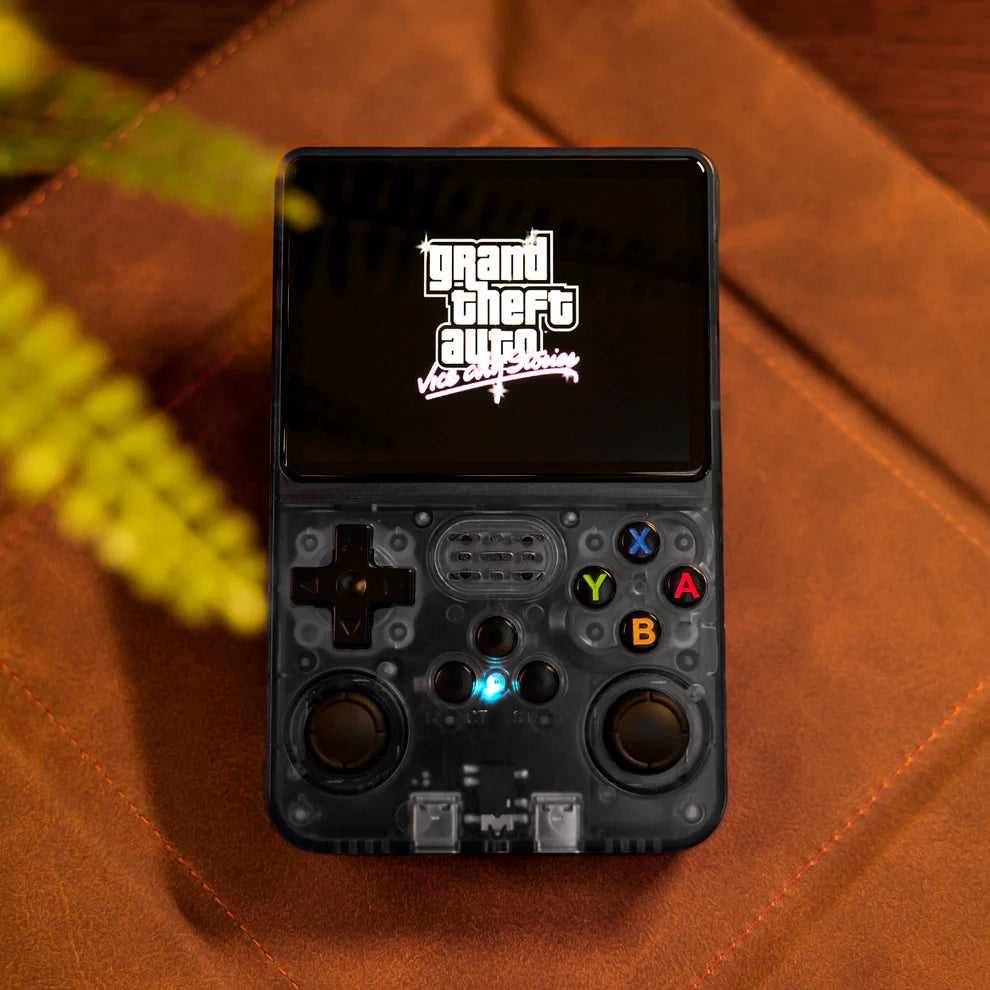 Retro Handheld Console – 25.000 Klassieke Spellen, HD Beeldkwaliteit – Beste Handheld Game Console