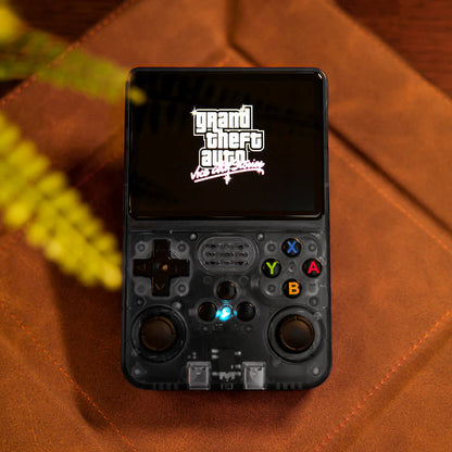 Retro Handheld Console – 25.000 Klassieke Spellen, HD Beeldkwaliteit – Beste Handheld Game Console