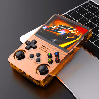 Retro Handheld Console – 25.000 Klassieke Spellen, HD Beeldkwaliteit – Beste Handheld Game Console